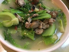 -台山美食一绝阿四台山黄鳝饭(阿四创作店)
