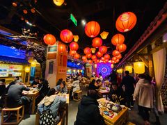 大堂-长安大牌档之西安博物院文化餐厅(中贸店)