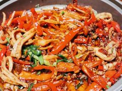 -爱碗亭·鲜炒湖南菜(壹城中心店)