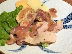 -炼火烤肉店