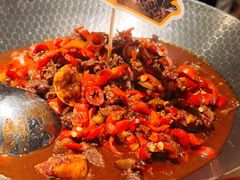 -老萍巷·莲花血鸭(步行街店)