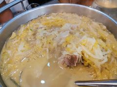 酸菜大骨炖粉条-东北老家私房菜(文灶店)