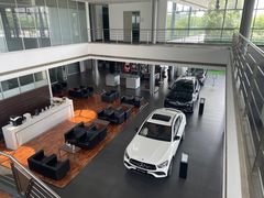 -浙江宝利德奔驰4S店(诸暨店)