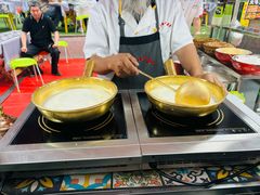 -清真老马家国华牛奶鸡蛋醪糟(正宁路店)