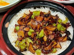 -蘑界·野生菌火锅(深业上城店)