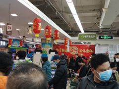 -青岛利群四方购物广场