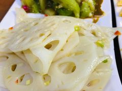 精品凉菜-帖老大羊肉汤烩面烧烤(康复后街总店)
