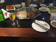 -重庆德庄火锅(体育中心店)