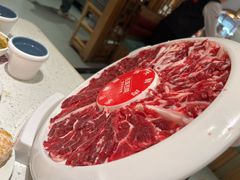 -左庭右院鲜牛肉火锅(长泰广场店)