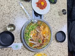 -真利味·脊骨火锅·正宗韩国料理(韩乐坊店)