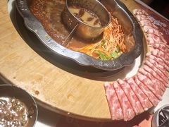 -重庆刘一手火锅(昌江恒基店)