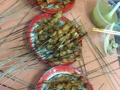 -小胡子祥彪烧烤(北湖总店)