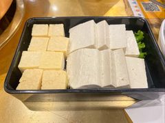 豆腐拼盘-牛街清真满恒記(平安里西大街店)