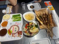 -有蚝有翅烧烤大排档·宵夜(右安门店)