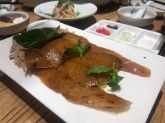 -四季民福烤鸭店(前门廊房二条店)