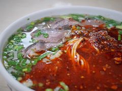 -清真白建强牛肉面(金雁花园店)