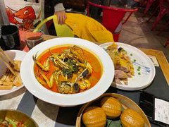 -红钳侠小龙虾·烧烤(中赢康康谷店)