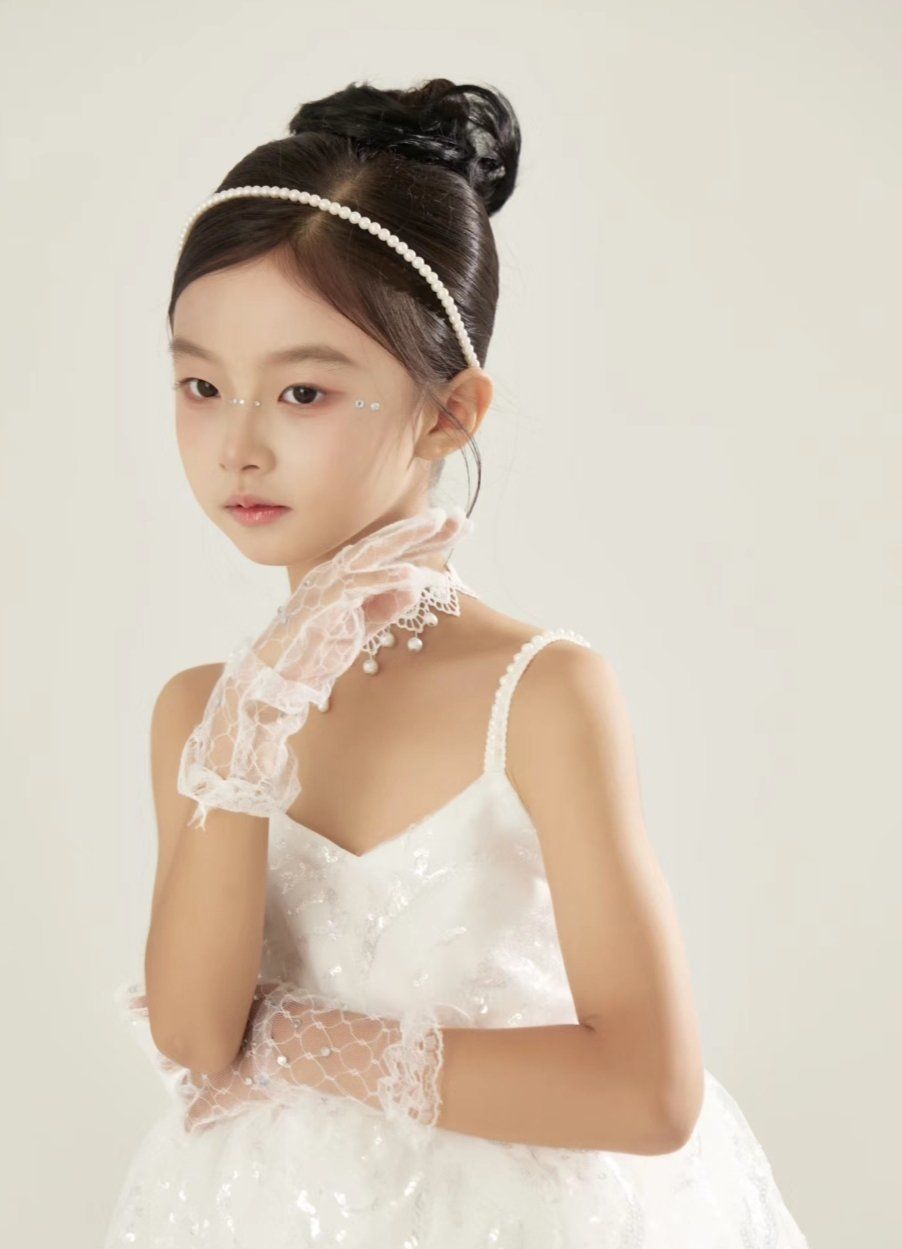 小模特儿的魅力时刻