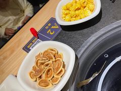 -蓉客成都火锅·招牌麻辣牛杂·特色香辣蹄花(凌水店)