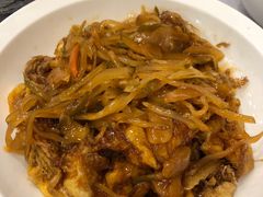 子姜酸甜五柳炸蛋-粤·向群饭店(龙津东路总店)