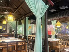 -山里俏·地标皖南菜·屯溪臭鳜鱼(北城万达店)