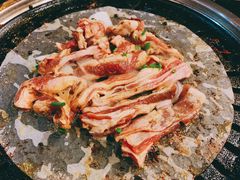 -牛味道炭火烤肉(湖前总店)