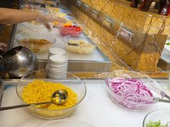 自助取餐区-汉巴味德巴西烤肉(顺和广场店)