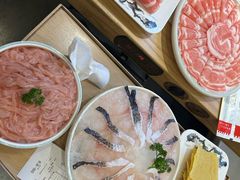 -蜀留香火锅(社会山店)