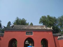 -南阳卧龙岗武侯祠