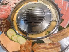 烤肉-哈哈碳都·牛肋条无限自助烤肉(台江万达店)
