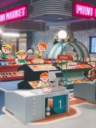 -奈尔宝家庭中心·亲子餐厅(北京东坝万达店)