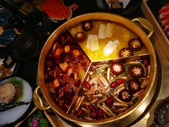 -湊湊火锅·茶憩(上海合生汇店)