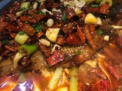 -锦尚阁烤鱼(望京新荟城店)