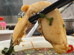 -正能量脆肉鲩火锅