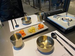 自助取餐区-KCOOKING概念韩餐(世茂52+店)