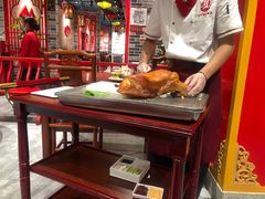 -京味张·北京烤鸭(天河南二路店)