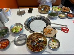 -韩小悦点餐式牛排烤肉自助(龙湖金楠天街店)