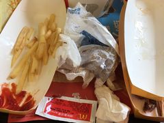 -麦当劳(中山路店)