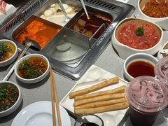 -海底捞火锅(蒙城路店)