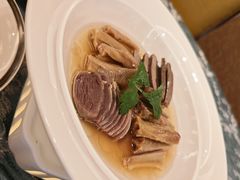 盐水卤四拼-扬州香格里拉·香宫中餐厅
