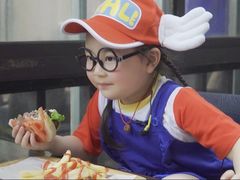 -小主人西餐厅 master table(青年中路店)