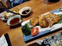 迷迭香烧三文鱼骨-稻前Taoki(方圆荟店)