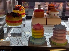 -GRAMCAKE一克甜品(昙华林花园山店)