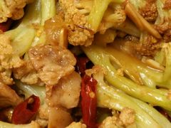 -刘胖子家常菜·蹄花焖藕(中南店)