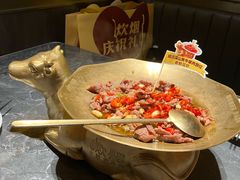 -炊烟小炒黄牛肉(浦东世纪汇店)