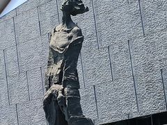 -侵华日军南京大屠杀遇难同胞纪念馆-停车场