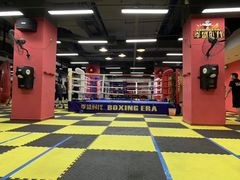 -拳盛时代拳击俱乐部(北京路店)