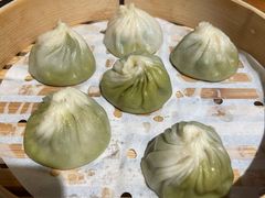 野生菌菇素小笼-苏小柳手作点心(控江旭辉分院)