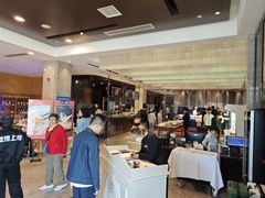 大堂-奕景海鲜(星海广场店)