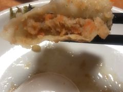 -大眼锅贴水饺(河东店)